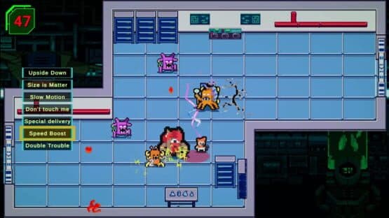 Laboratory X-29 — screenshot 3