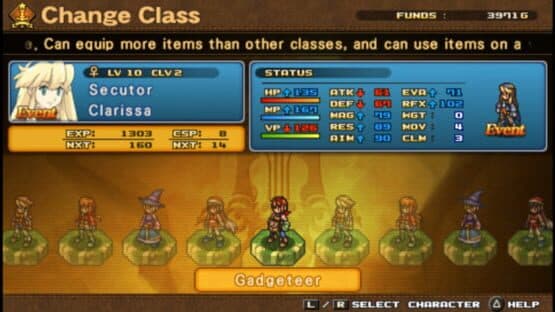 Wild Arms XF — screenshot 1