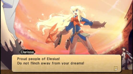 Wild Arms XF — screenshot 2