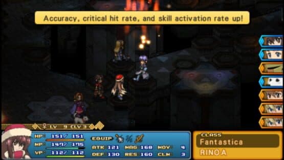Wild Arms XF — screenshot 4