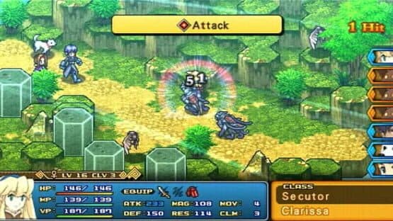 Wild Arms XF — screenshot 5