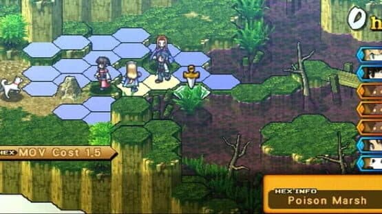 Wild Arms XF — screenshot 6