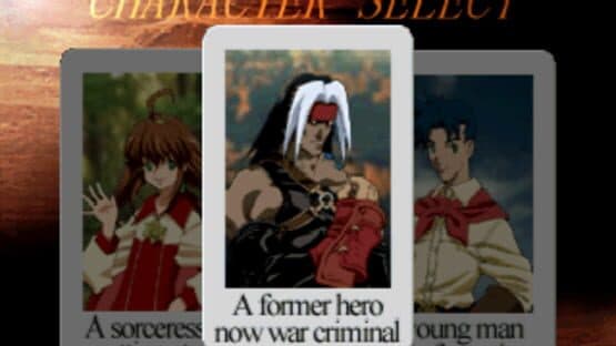 Wild Arms 2 — screenshot 2