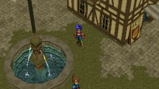 Wild Arms 2 — screenshot 3