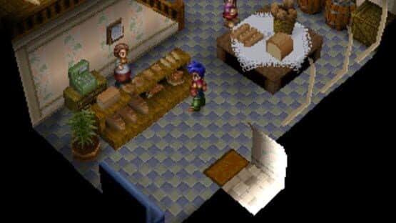 Wild Arms 2 — screenshot 4