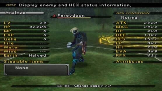 Wild Arms 5 — screenshot 2