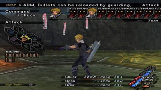 Wild Arms 5 — screenshot 5