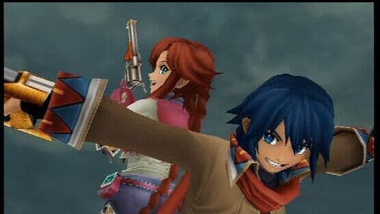 Wild Arms 5 — screenshot 7