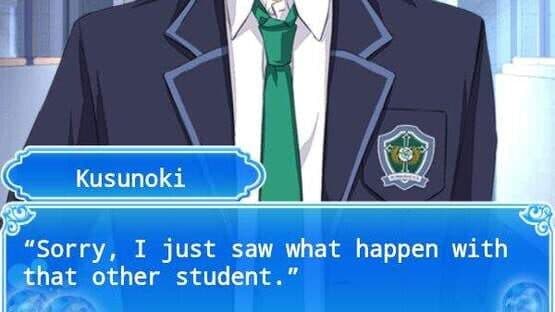 Sports Club Boyfriend: Secrets of BL Academy — screenshot 2