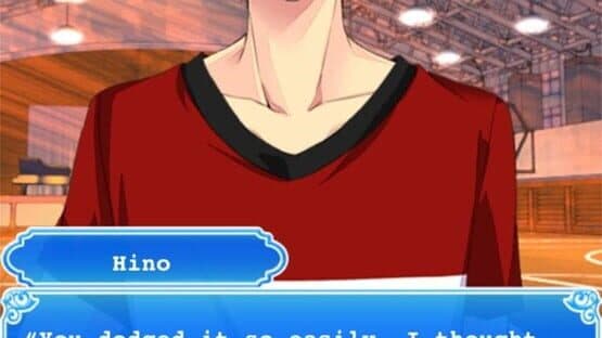 Sports Club Boyfriend: Secrets of BL Academy — screenshot 3