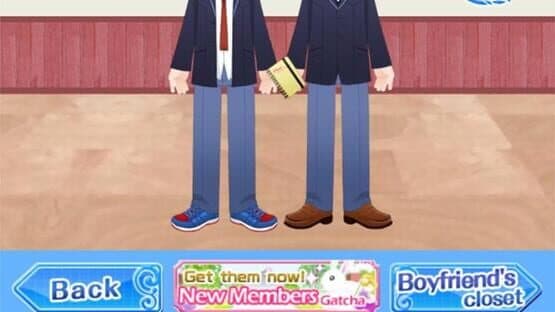 Sports Club Boyfriend: Secrets of BL Academy — screenshot 4