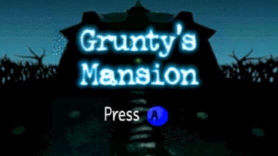 Grunty's Mansion — screenshot 1