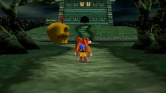 Grunty's Mansion — screenshot 2
