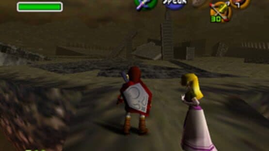 The Legend of Zelda: Dungeon Rush — screenshot 2
