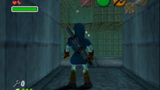 The Legend of Zelda: Petrie's Challenge — screenshot 2