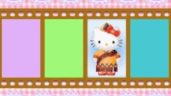 Hello Kitty Collection: Miracle Fashion Maker — screenshot 2