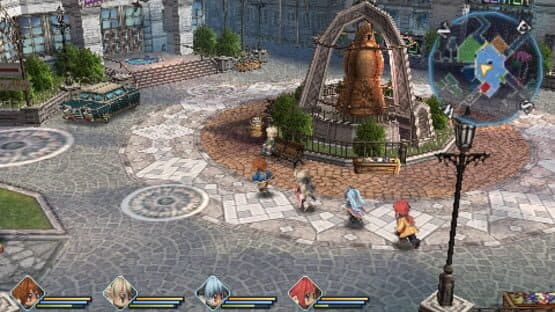 The Legend of Heroes: Zero no Kiseki — screenshot 4