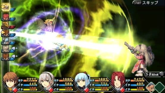 The Legend of Heroes: Zero no Kiseki — screenshot 5