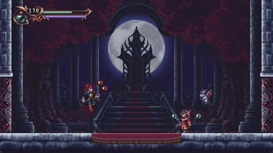 Timespinner 2: Unwoven Dream — screenshot 1