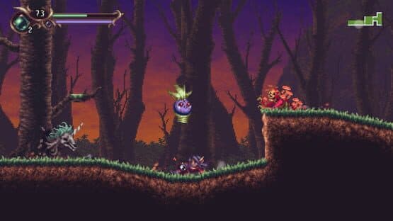Timespinner 2: Unwoven Dream — screenshot 2