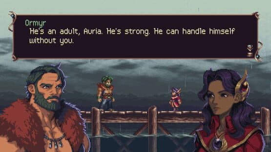 Timespinner 2: Unwoven Dream — screenshot 3