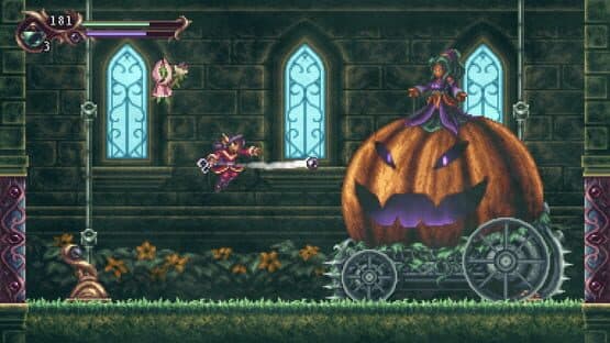 Timespinner 2: Unwoven Dream — screenshot 4