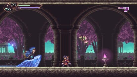 Timespinner 2: Unwoven Dream — screenshot 6