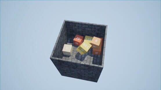 2048 3D — screenshot 4