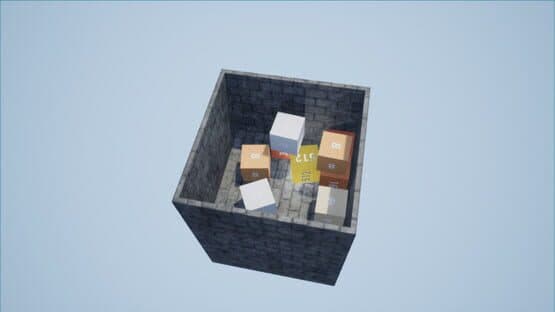 2048 3D — screenshot 5