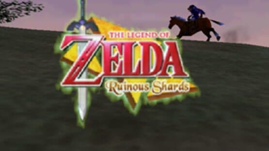 The Legend of Zelda: Ruinous Shards — screenshot 1