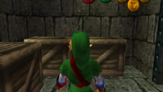 The Legend of Zelda: Sacred Armor - Project Izou — screenshot 2