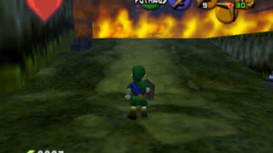 The Legend of Zelda: Zelda's Eternal Youth — screenshot 2