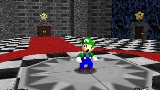 Luigi and the Forest Ruins: Rebooted — screenshot 2