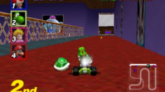 OverKart 64 — screenshot 2