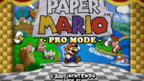 Paper Mario: Pro Mode — screenshot 1