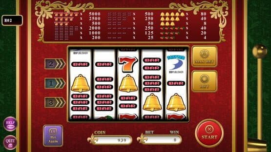 The Casino Collection: Ruleta, Vídeo Póker, Tragaperras, Craps, Baccarat, Five-Card Draw Poker, Texas hold 'em, Blackjack and Page One — screenshot 2