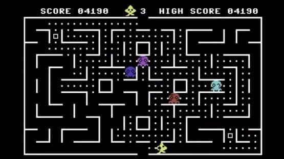 Turbo Maze Man — screenshot 1