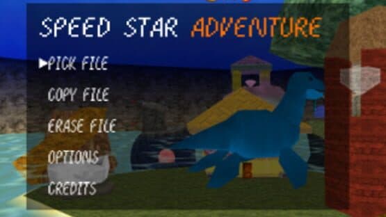 Speed Star Adventure — screenshot 1