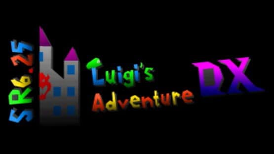 Star Revenge 6.25: Luigi's Adventure DX — screenshot 1