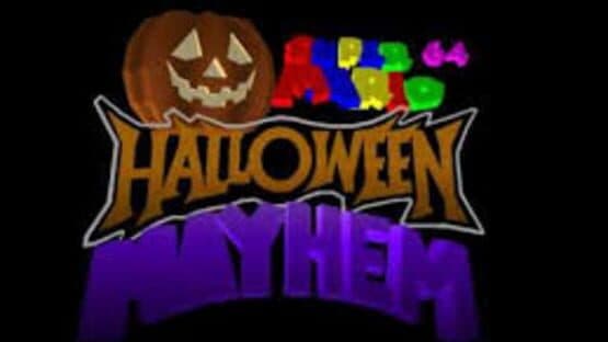 Super Mario 64: Halloween Mayhem — screenshot 1