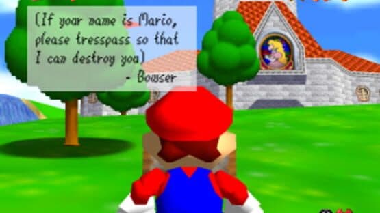 Super Mario 64: Remastered Quest — screenshot 1