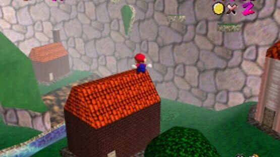 Super Mario 64: The Mushroom Cup — screenshot 2