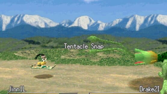 Brigandine: The Legend of Forsena — screenshot 2