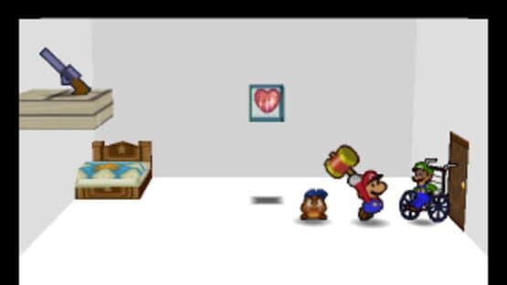 Thamz in a Wheelchair — screenshot 2