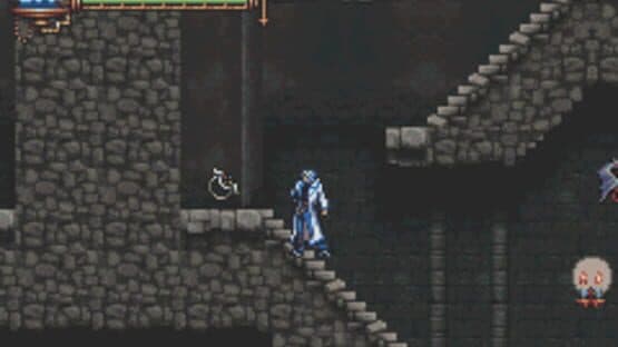 Castlevania: Aria of Sorrow - Magician Mode — screenshot 1