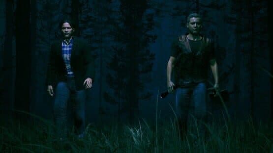 Unnatural: Benighted — screenshot 1