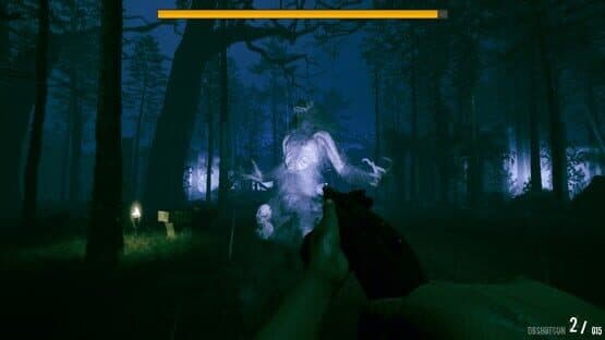 Unnatural: Benighted — screenshot 2