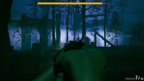 Unnatural: Benighted — screenshot 3