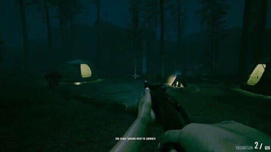 Unnatural: Benighted — screenshot 4