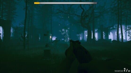 Unnatural: Benighted — screenshot 5